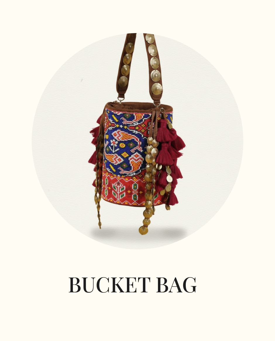 Bucket Bag