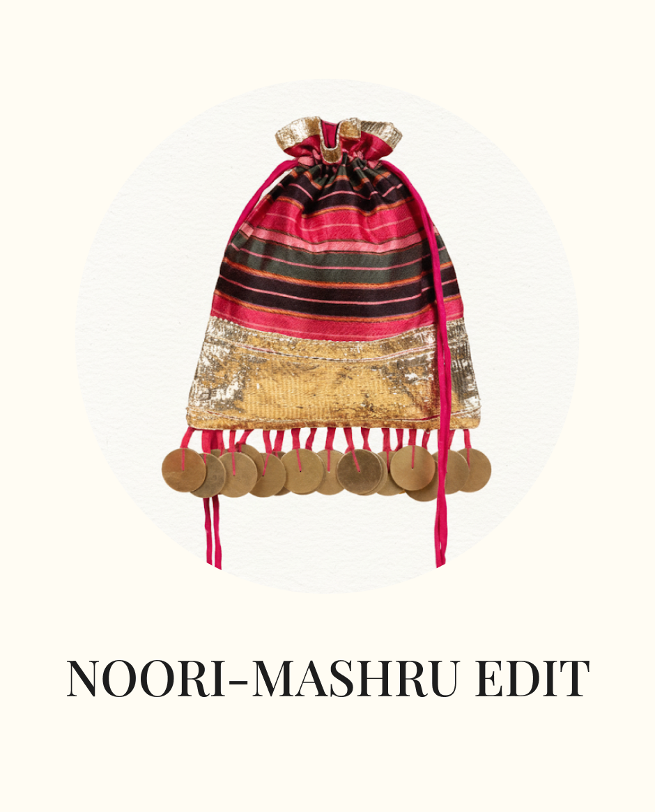 Noori - Mashru Edit
