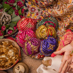 SAHAR POTLI YELLOW