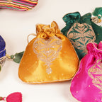 NOORI POTLI YELLOW