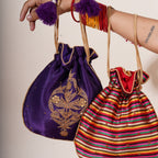 NOORI POTLI PURPLE