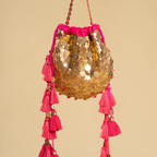CHAAND POTLI PINK