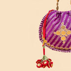 SAHAR POTLI PURPLE
