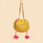 SAHAR POTLI YELLOW