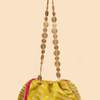 SAHAR POTLI YELLOW