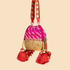 MOON BAG PINK