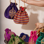 NOORI POTLI BLUE