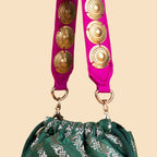 MOON BAG GREEN