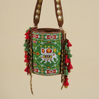 AMARA BUCKET GREEN