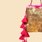MINI CHAAND PINK