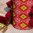 AMARA BUCKET RED
