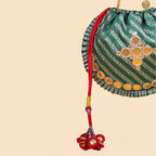 SAHAR POTLI GREEN