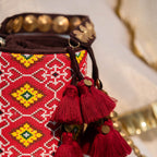 AMARA BUCKET RED
