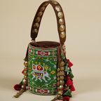 AMARA BUCKET GREEN