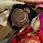 AURIKA POTLI BLACK