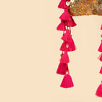 MINI CHAAND PINK