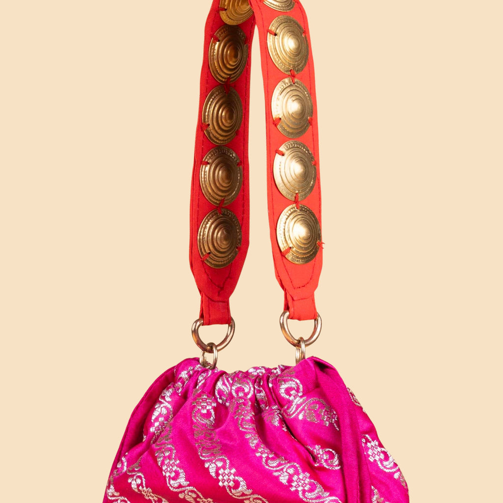 MOON BAG PINK