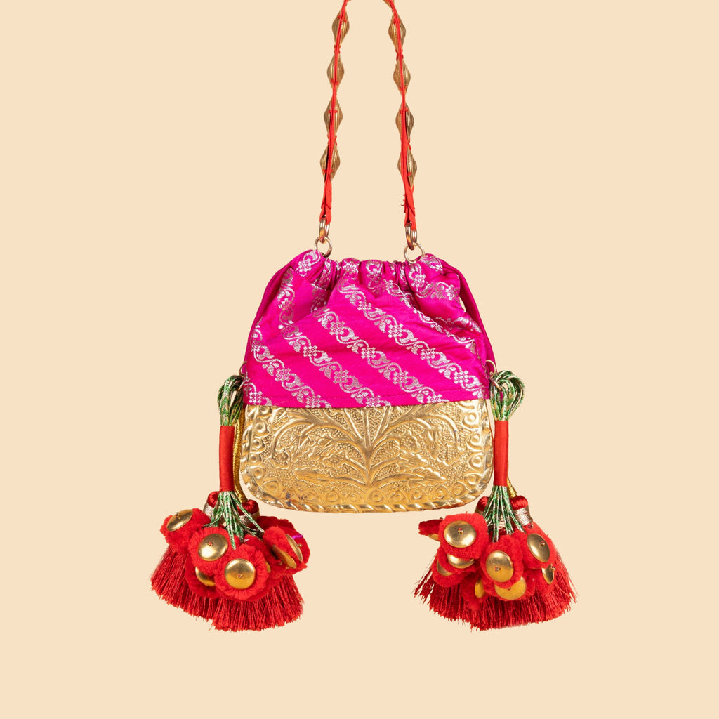 MOON BAG PINK