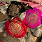 AURIKA POTLI RED