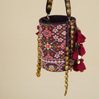 AMARA BUCKET BROWN