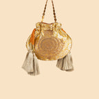AURIKA POTLI YELLOW