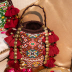 AMARA BUCKET BROWN