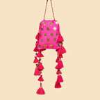 MINI CHAAND PINK