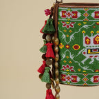 AMARA BUCKET GREEN