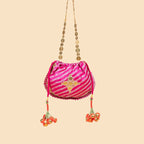 SAHAR POTLI PINK