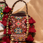 AMARA BUCKET BROWN