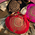 AURIKA POTLI RED