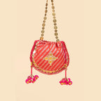 SAHAR POTLI RED