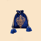 NOORI POTLI BLUE
