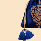 NOORI POTLI BLUE