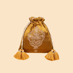 NOORI POTLI YELLOW
