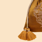 NOORI POTLI YELLOW