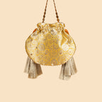AURIKA POTLI YELLOW