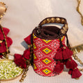 AMARA BUCKET RED
