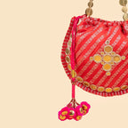 SAHAR POTLI RED