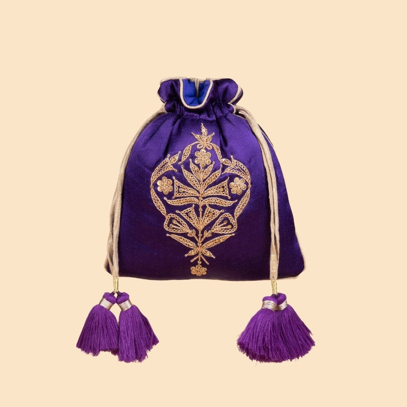 NOORI POTLI PURPLE