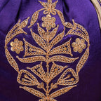 NOORI POTLI PURPLE