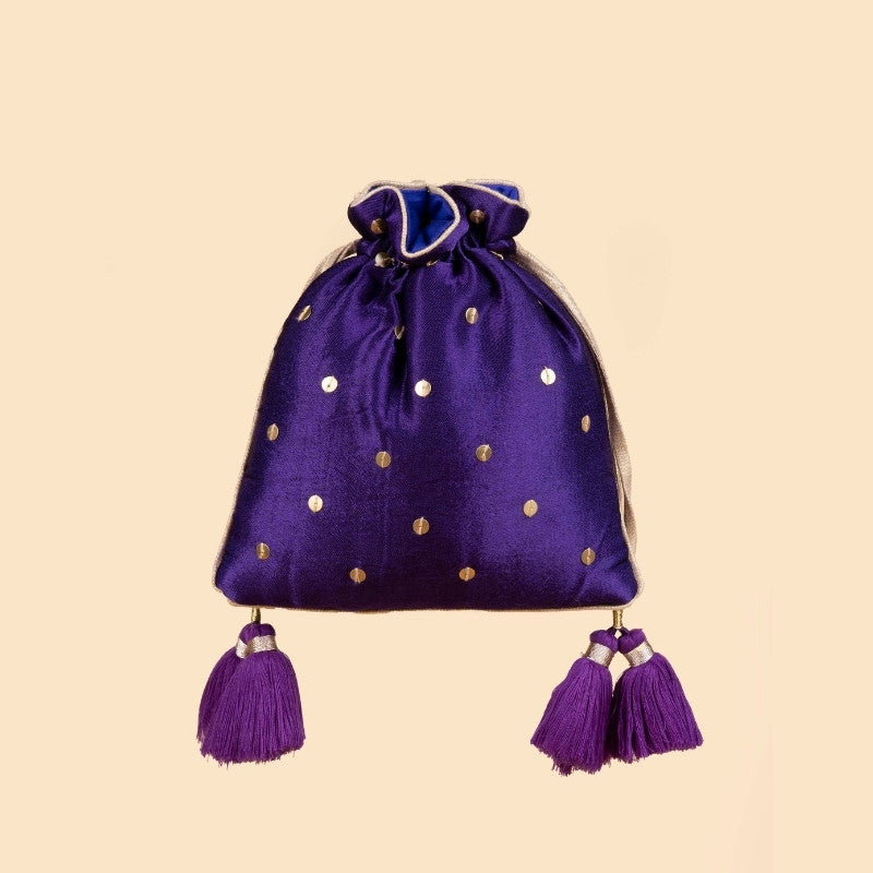 NOORI POTLI PURPLE