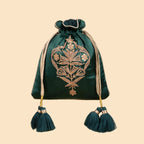 NOORI POTLI GREEN