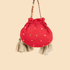 AURIKA POTLI RED