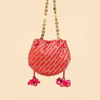 SAHAR POTLI RED