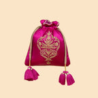 NOORI POTLI PINK