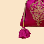 NOORI POTLI PINK