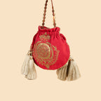 AURIKA POTLI RED
