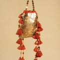 MINI CHAAND RUST ORANGE