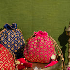 MIRAYA POTLI PINK